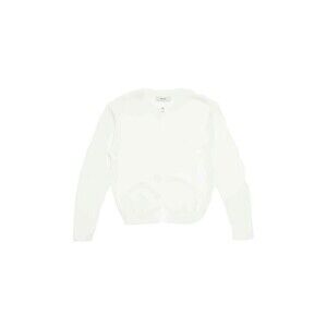 Amomento Cropped Cardigan With Front Zipper - NWT